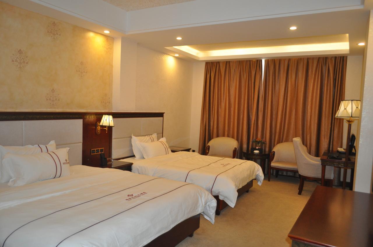 Guangdong Yao Cultural Hotel Liannan Exteriér fotografie